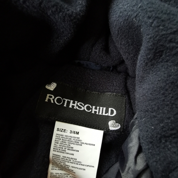 Rothschild Infant Snowsuit - Picture 5 of 5